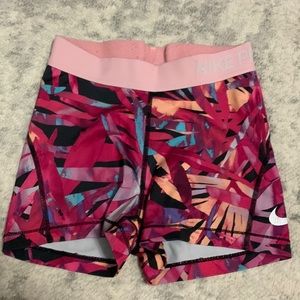 Nike Pro Shorts